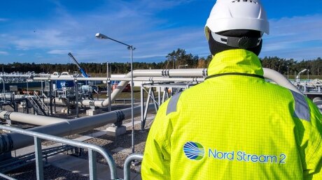 Литва предложила "компромисс" по "Северному потоку - 2"