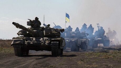 Вишневский предрек распад Украины в случае войны в Донбассе 