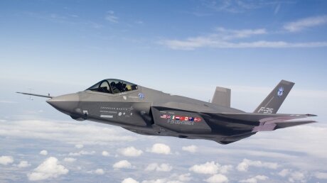 США признали провал своих истребителей F-35 – СМИ