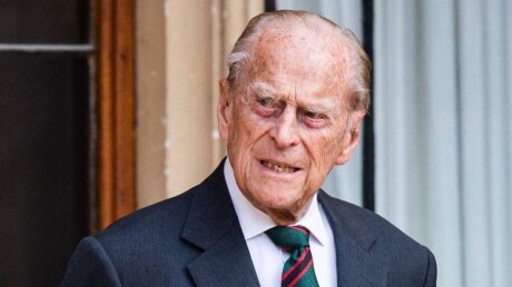 ​Супруг королевы Великобритании Елизаветы II принц Филипп умер на 100-м году жизни