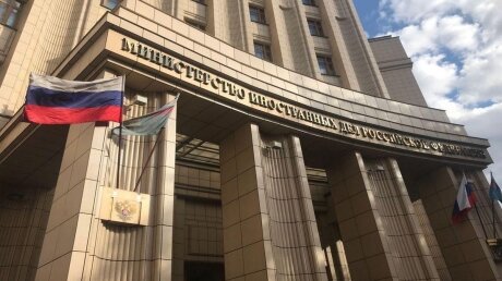 МИД России ответил Пентагону на ситуацию у границы с Украиной: "Давно полностью понятно"