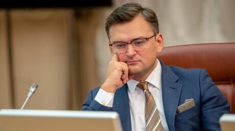 Кулеба повторил слова Кравчука, назвав возможную дату проведения выборов в Донбассе