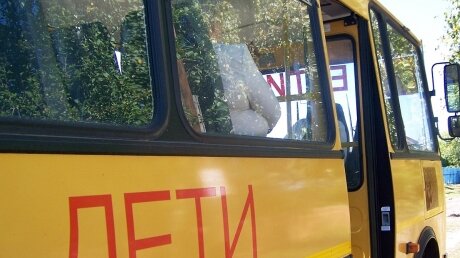В МВД озвучили причину ДТП со школьным автобусом в Дагестане