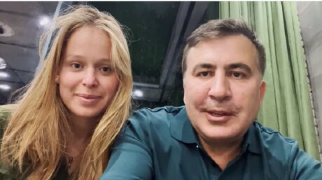 Саакашвили и депутат ВРУ Ясько перед задержанием записали на видео признание в любви