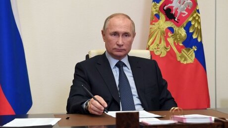 Путин спрогнозировал отношения с США при Байдене одной фразой