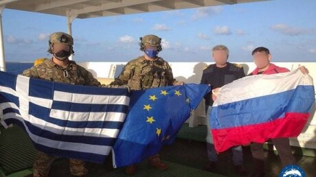 В Средиземноморье РФ и НАТО "обменялись любезностями" — СМИ