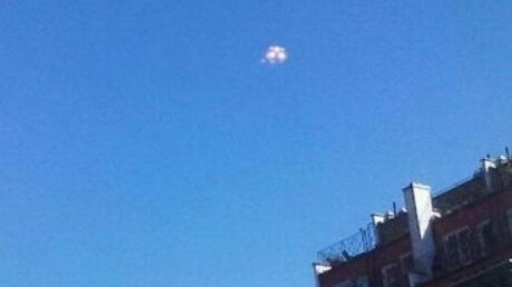 Над Томском заметили НЛО: таинственные точки в небе поставили в тупик даже ученых