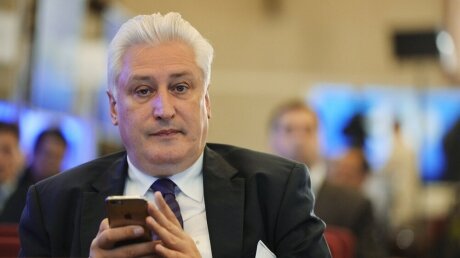 Коротченко коротко отреагировал на угрозу о новых санкциях от европейских стран
