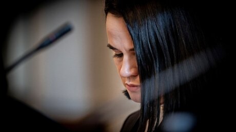 У Тихановской ответили на обвинения в планировании захвата власти в Гомеле