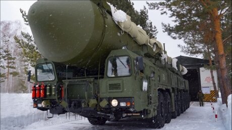 Путин дал старт учениям сил стратегического сдерживания: в МО озвучили их цель