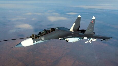 Армения отправила истребители “Су-30СМ” на боевое дежурство: что известно