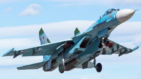 Минобороны ответило НАТО на претензии к действиям Су-27 над Балтийским морем