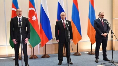 Путин сделал Алиеву и Пашиняну подарки, которые помирят их в Карабахе