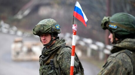 Офицер ВС России погиб в Карабахе - Минобороны РФ раскрыло подробности трагедии