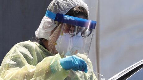 В США заявили о доказательстве искусственного происхождения COVID-19