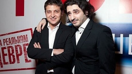 Друг Зеленского Сарик Андреасян обвинил его в гибели армянских детей и ответил, чей Крым