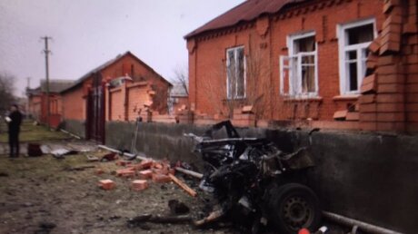 Проповедник Хамзат Чумаков рассказал, как пережил взрыв у мечети в Назрани