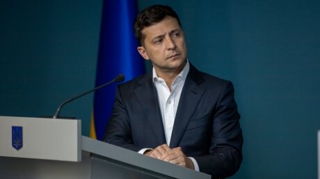 Зеленский выставил ультиматум лидерам "нормандского формата": нужен не только Донбасс