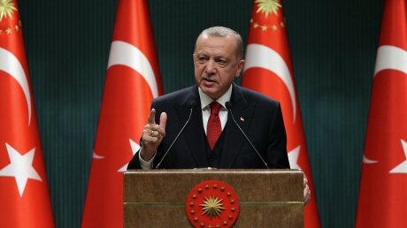 Эрдоган диагностировал у Макрона "психические расстройства"
