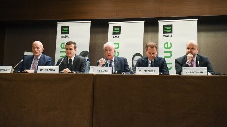 wada, россия, спортсмены, дисквалификация, счет, выплаты