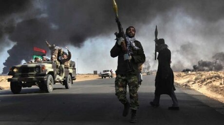США призвали РФ и Турцию вывести войска из Ливии