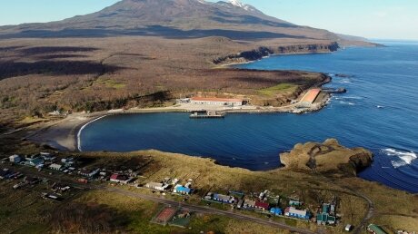 В Японии заявили о необходимости блокады Южных Курил