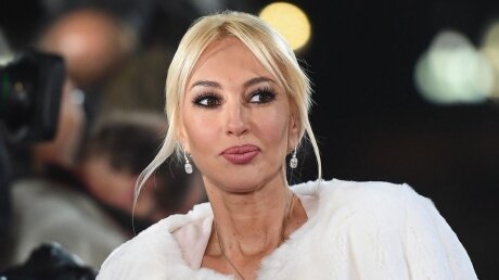 Кудрявцева впервые появилась на публике после удаления грудных имплантов  