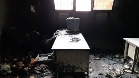италия, бунты, коронавирус, тюрьмы, заключенные, погибли, эпидемия, фото, смотреть, жертвы, побег