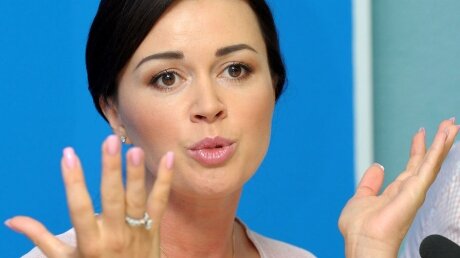 Рак мозга Заворотнюк заставил Борщеву высказаться об ЭКО