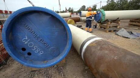 В России ответили на угрозы США из-за "Северного потока - 2"