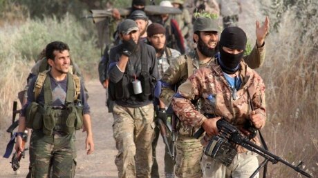 Пашинян заявил о вербовке турками сирийских боевиков для Азербайджана