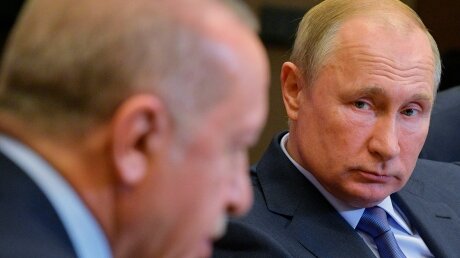 "Песков предупреждал", - переговоры Путина и Эрдогана затягиваются 
