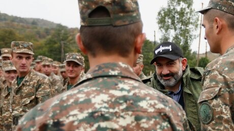 "Это похоже на чудо", - Пашинян отблагодарил Путина за содействие в возвращении пропавших армянских военных 