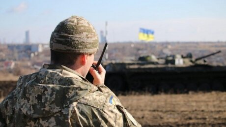 ​ЛНР: ВСУ приступили к выводу зарубежного контингента с передовой в Донбассе