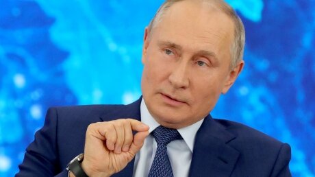 Путин высказался об альтернативных источниках энергии: "Техас замерз, а отогревать нечем"