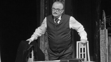 Константин Юченков, Тверь, актер, скончался, театр, биография, прощание