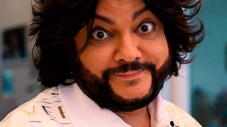 Филипп Киркоров, артист, слетели трусы, дайвинг, кадры, видео, Инстаграм