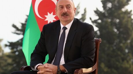 ​Алиев готов заключить мир по Карабаху, но Армения должна выполнить два требования