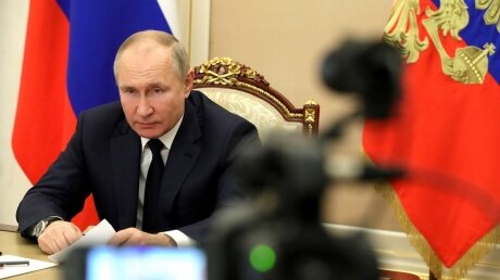 Путин поздравил "Авангард" с Кубком Гагарина, дав судьбоносное обещание