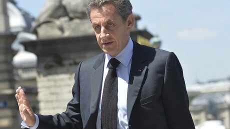Экс-глава Франции Николя Саркози арестован за коррупцию 