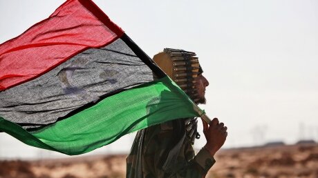 ПНС Ливии сделало заявление о судьбе задержанных россиян