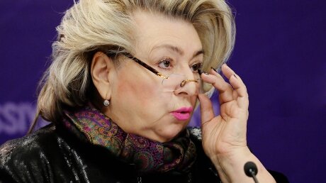 Тарасова: "Хуже Мутко вряд ли кто-то будет, и Колобкова не по делу туда засунули"