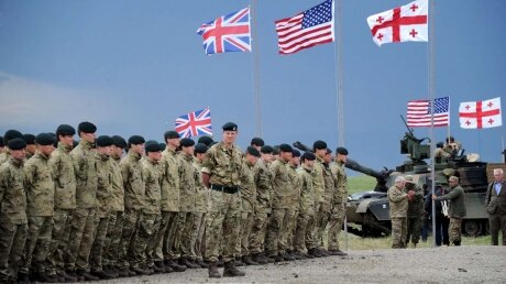 ​В МИД назвали настоящую цель крупнейших военных учений НАТО Defender Europe