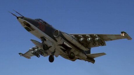 штурмовик, новости россии, авиация, катастрофа, крушение, ставропольский край, Су-25УБ, самолет, разбился, пилоты