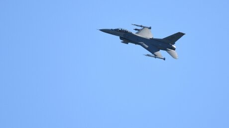 Турция использовала истребители F-16 для сдерживания Армении 