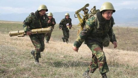 Заявления Баку армия обороны Арцаха назвала провокацией 