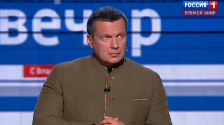 Соловьев: Гиркин поехал на Донбасс по заданию Малофеева отбирать бизнес Ахметова