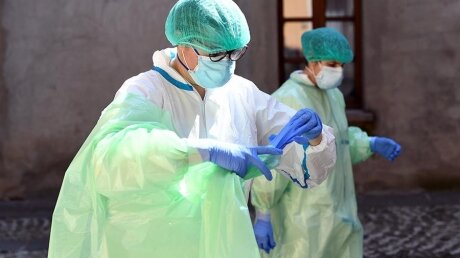 Россия обогнала Иран и вышла на 8-е место в мире по числу случаев коронавируса - таблица