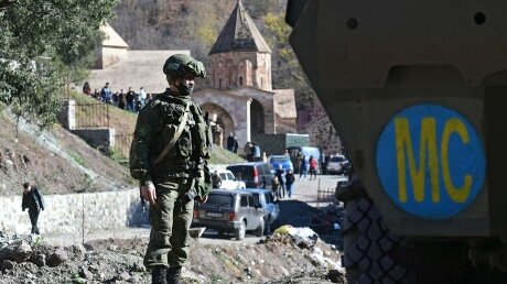Кадры восстановления мирной жизни в Степанакерте попали в Сеть