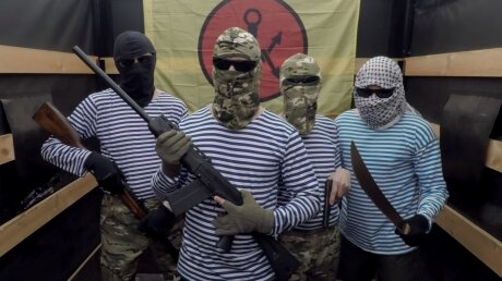 Вооруженное подполье Одессы пополнилось новыми бойцами и пообещало "жаркое лето" 